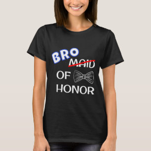 Mens funny man wedding matching bachelor party bro T-Shirt