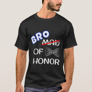 Mens funny man wedding matching bachelor party bro T-Shirt
