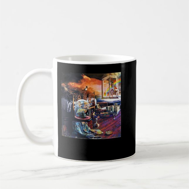 Mens Funny Marillion Gift For Everyone Coffee Mug (Left)
