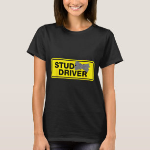 Mens Funny New Driver  T-Shirt