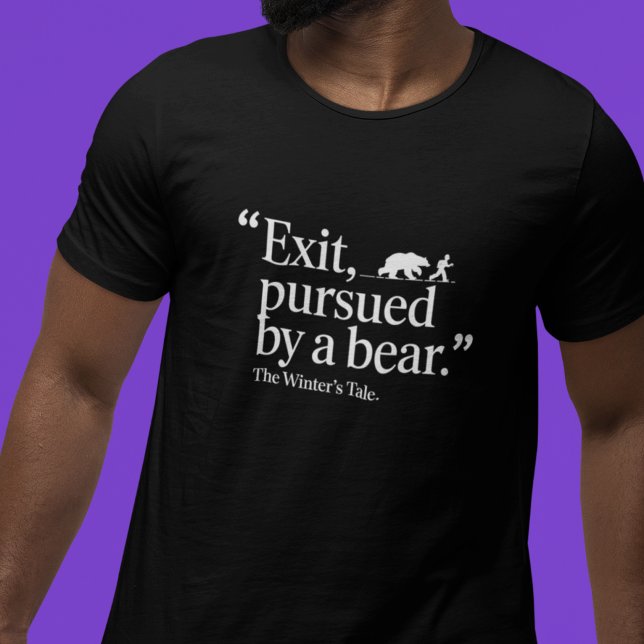 Mens Funny Quote Modern Minimalist  T-Shirt (Creator Uploaded)