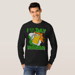 Mens Funny St.Patrick’s Day T-Shirt