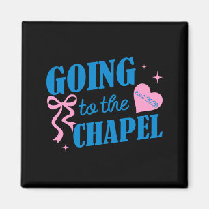 Mens Funny Wedding Day Gonna Get Married Est 2026 Magnet
