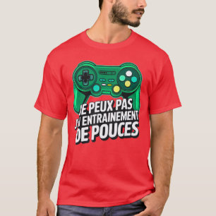 Mens Gamings Geek Boy Gamer Gifts Video Games retr T-Shirt
