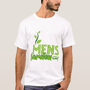 Mens Garden Shirt Plant Dad Apparel