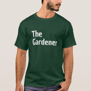 Men's Gardening T-Shirt