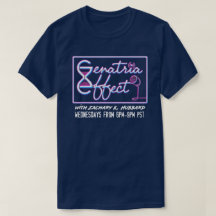 Men's Gematria Effect (Promotional T-Shirt)