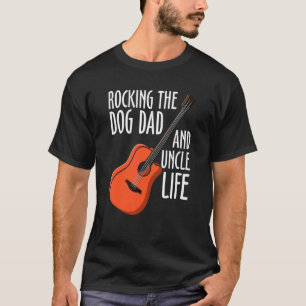 Mens German Shepherd Who Has My Heart Father's Day T-Shirt