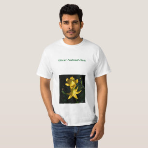 Men's Glacier Lilies T-Shirt