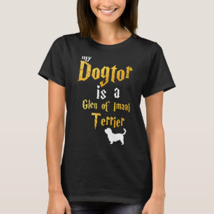 Mens Glen of Imaal Terrier Glen of Imaal Terrier T-Shirt
