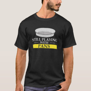 Mens Gold Panning For Gold Miner And Gold Panner D T-Shirt