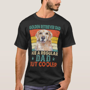 Mens Golden Retrievers Are My Favourite People I L T-Shirt