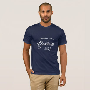 Men's Graduate T-Shirt