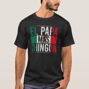 Mens Grandpa Dia Del Padre Mexico Apparel Fun M T-Shirt
