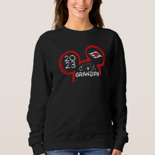 Mens Grandpa Premium Sweatshirt