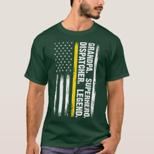 Mens grandpa T-Shirt
