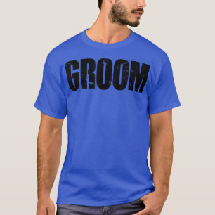 Mens Groom, Bachelor Party, Wedding, Men, Matching T-Shirt