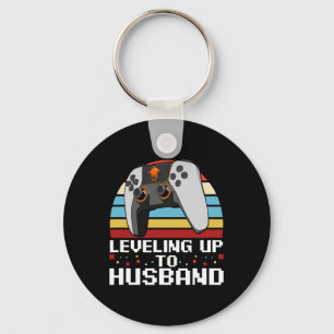 Mens Groom Hen Night Hen Party  Key Ring