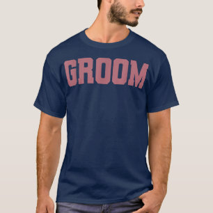 Mens Groom Wedding Bachelor Party Future Husband,  T-Shirt