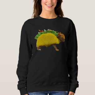 Mens Guinea Pig Pig Owner Pet Skinny Guinea Pigs Sweatshirt