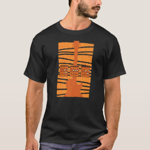 Mens Guitar Dad Dad Chords Tab Musician Guitaris T-Shirt