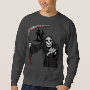 Mens Halloween Sweatshirt