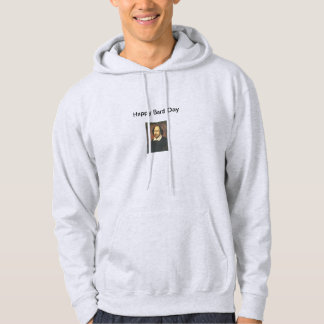 Men's Happy Bard Day Hoodie