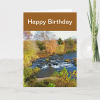 Mens Happy Birthday Shoal Creek Missouri  