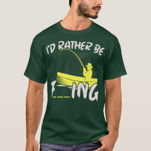 Mens Have A Crappie Day Saltwater Fisherman Fishin T-Shirt