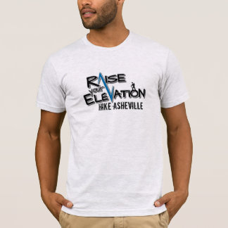 Men's Hike Asheville T-Shirt