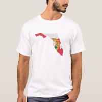Men's Hipster State of Florida Tee