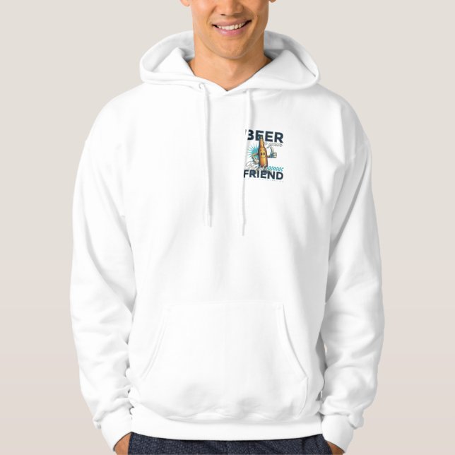 Men's Hoodie (Front)