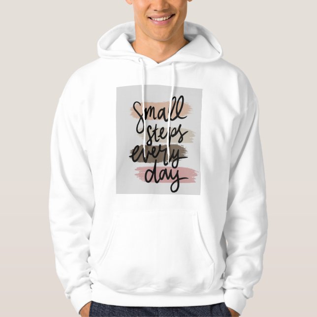 Men's hoodie  (Front)