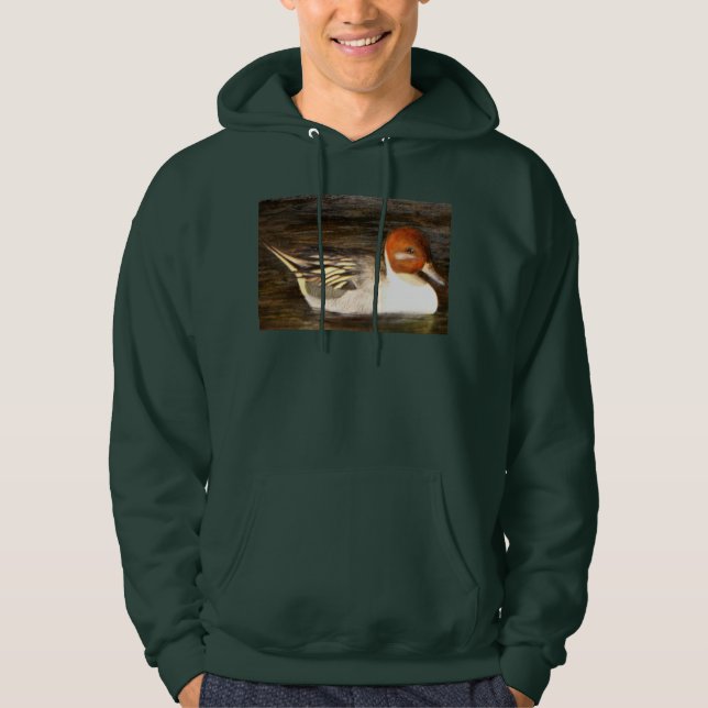 Men's Hoodie Sweat Shirt (Front)