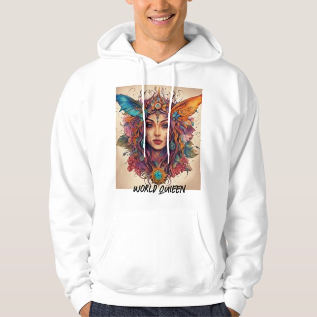 Men's Hoodies & Sweatshirts (Front)