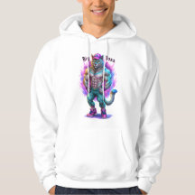 Men's Hoodies Sweatshirts cat sport big boss