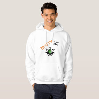 Men's Humourous Halloween Hoodie