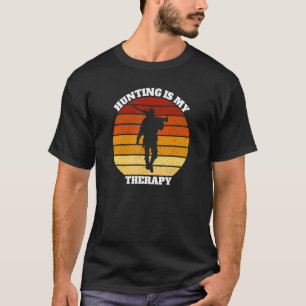 Mens Hunter Hunting Quote Slogan T-Shirt