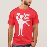 Mens I Got One Groom Bride Wedding Bachelor Party