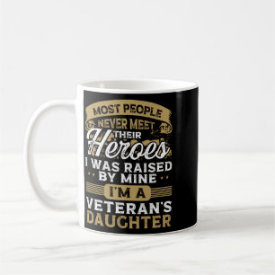 Mens I Was Raised Coffee Mug