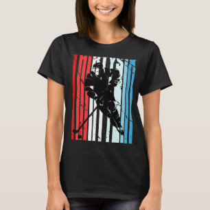 Mens Ice Hockey 36th Birthday Player Motivational  T-Shirt