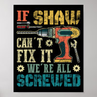 Mens If Shaw Can't Fix It We're All Screwed Funny