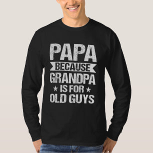 Mens Im Not The Stepdad Im The Father That Stepped T-Shirt