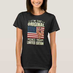 Mens I'm The Original Since 1964 Cool Style Retro T-Shirt
