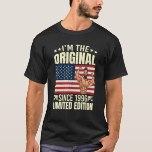Mens I'm The Original Since 1996 Cool Style Retro T-Shirt