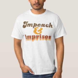 Men's Impeach & Imprison T-Shirt