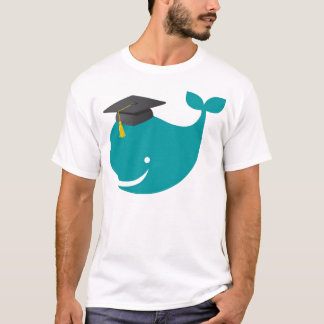 Men's Jacob the Whale (Graduation) Shirt