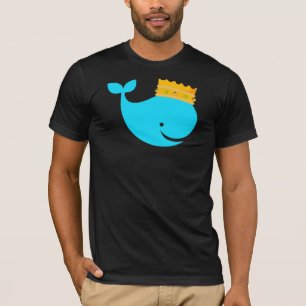 Men's Jacob the Whale (King for a day) Shirt