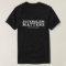 Men's Journalism Matters T-Shirt Black