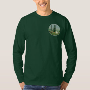 Men's Kane Souvenier Long Sleeve T Shirt